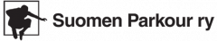 Suomen Parkour ry:n logo
