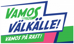 Vamos välkälle logo
